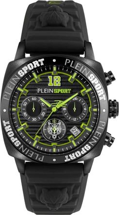 Philipp Plein Wildcat Chrono - Heren - Horloges - Zwart - ONE Size - Accessoires