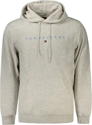 Tommy Hilfiger Uomo, Felpe, Grigio, 2Xl, new