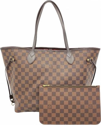 Louis Vuitton Ebene Tote Bag (Pre-Owned)
