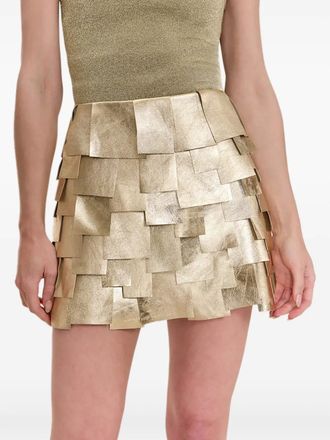 Cult Gaia Carley rok - Goud