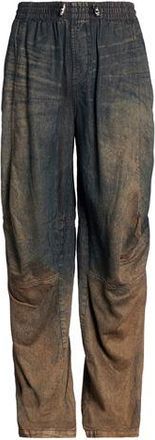 Diesel BOTTOMWEAR - Pantaloni jeans su YOOX.COM