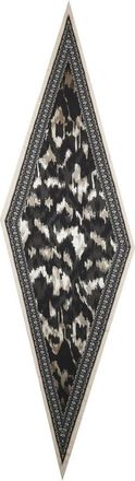 Pierre-Louis Mascia Triangular Scarf Aloeuw - unisex - Zijden sjaals - Veelkleurig - ONE Size - Accessoires