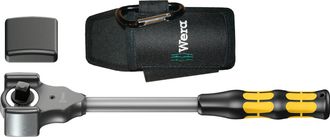 Wera 8002 C Koloss Carraca Martillo Negra 600 Nm