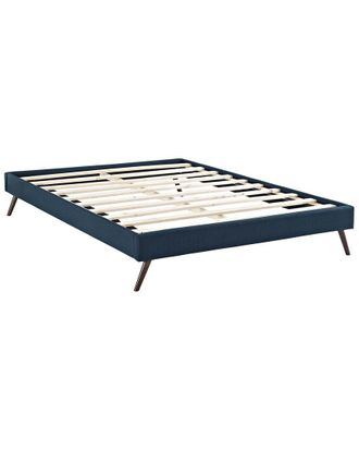 ModWay Loryn Upholstered Fabric Bed Frame