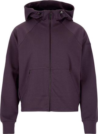 Craft ADV Join Jersey Zip-Up Hoodie in Dark Plum at Nordstrom, Size X-Small