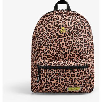 Scalpers Active Backpack Girls in Animalprint at Nordstrom