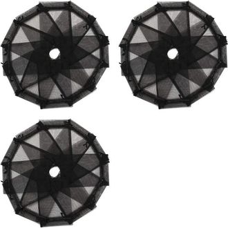 OEM 300 Bolsas De Regalo De Organza Negra De 9x12 Cm, Bolsas De Malla Con Cord&oacute;n Para Recuerdos De Boda, Ideales Para Joyas, Maquillaje, Dulces Y Baby Sho