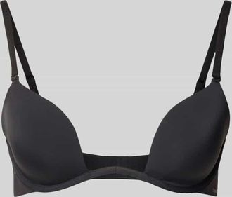 Calvin Klein Underwear BH mit verstellbaren Trägern Modell MONOWIRE in Black, Größe 70B