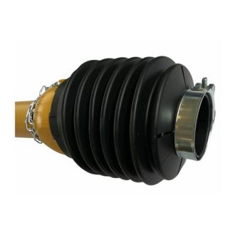 AMA Protezione cardani Ama cat. 2 lunghezza 1500 mm con flex cover lato trattore