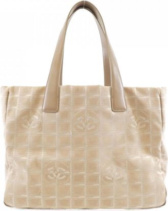 Chanel Nylon Handbag (Pre-Owned)