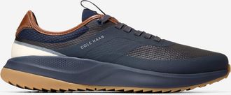 Cole Haan Mens GrandPr&oslash; All-Day Golf Shoes - Blue Size 10.5