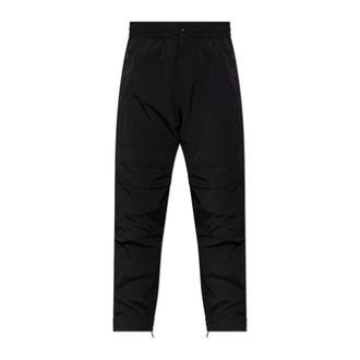 Diesel Sweatpants, male, Black, Size: XS P-Beeck-Wrd-Akad Trousers