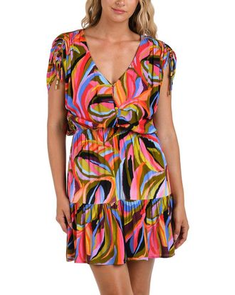 La Blanca Dress Coverup