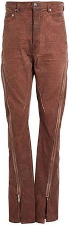 Rick Owens BOTTOMWEAR - Pantaloni jeans su YOOX.COM
