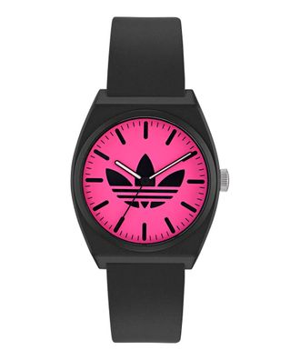 adidas Originals Adidas Originals Project Two Unisex Zwarte Horloge AOST25548