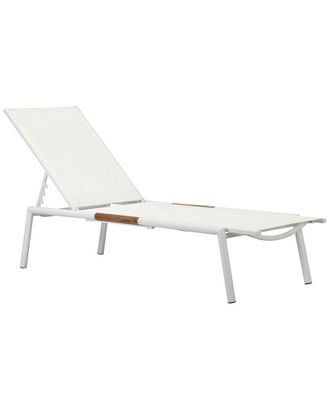 Pangea Home Indoor/Outdoor Set Of 2 Dean Loungers