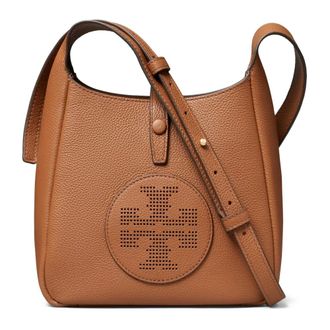 Tory Burch Dames, Tassen, Bruin, Maat: ONE Size Leer