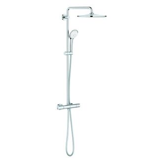 GROHE Sistema De Ducha Grohe Euphoria 310 26723 Soporte De Pared Thm Cooltouch Cromado