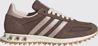 adidas Sneakers LA Trainer OG in suede e mesh con 3-Stripes