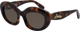 Loewe Womens Curvy 51Mm Sunglasses