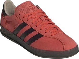 adidas Gazelle Vintage Suede Sneakers - Heren - Sneakers - Rood - 43 1/2 EU - Su&egrave;de - Schoenen