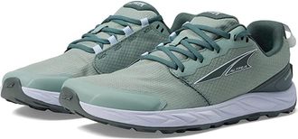 Altra Superior 6 Womens Shoes Green : 6.5 B - Medium, Textile