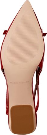 Marc Fisher Laily Dark Red MF-LAILY Womens