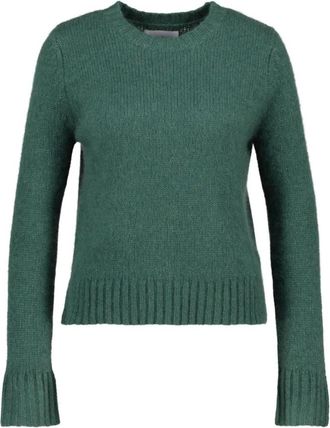 Lu Ren Maris Jumper - - Knitwear - Donna - Verde - L