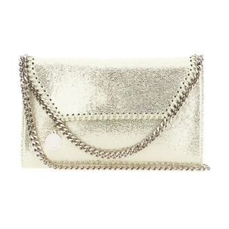 Stella McCartney Stella McCartney, Cross Body Bags, female, Yellow, Size: ONE SIZE Falabella Mini Crossbody Bag