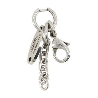 Balenciaga Pendientes de Cadena para el D&iacute;a a D&iacute;a - Accessories - Mujer - Gris - ONE SIZE