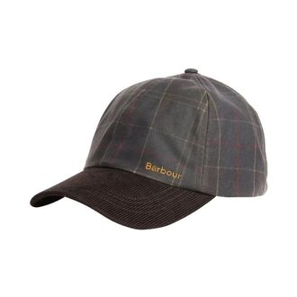 Barbour Arlene Cap - - Accessories - Donna - Verde - ONE SIZE