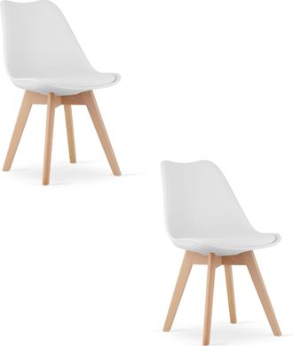 OEM Silla Mark Blanca X 2