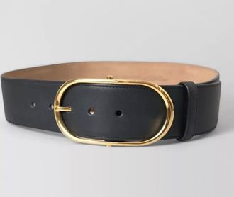 Dolce & Gabbana leather belt