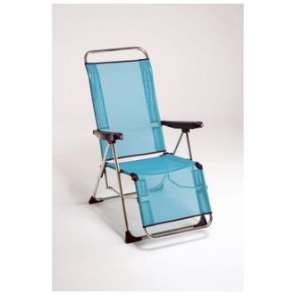 Alco Tumbona Jardin Alum/fibrel Relax 480alf-0030