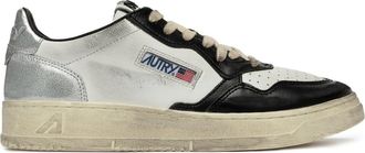 Autry Multicolor Medalist Super Vintage Sneakers