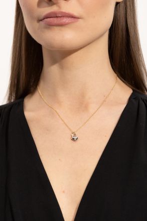 Kate Spade New York Brass Necklace, Womens, Gold