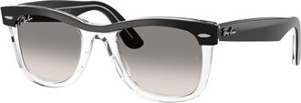 Ray-Ban RB2240 Wayfarer 129432 Mens Sunglasses Black Size 50