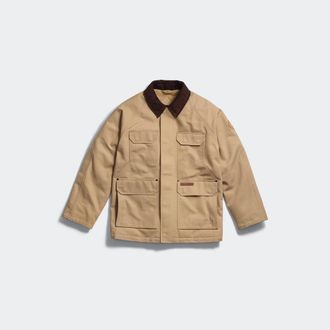 Canada Goose Manteau l&eacute;ger Garrison (Hommes, Timber Sand, TG)