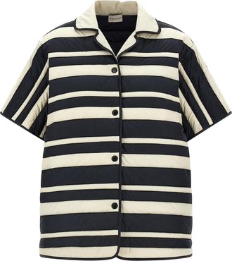 Moncler Multicolor Polyamide Womens Blouse