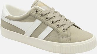 Gola Womens Tennis Mark Cox Womens Casual Trainers - Tan - Size: 5