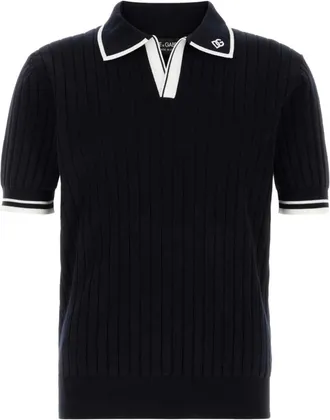 Dolce & Gabbana Uomo, Top, Blu, M, new