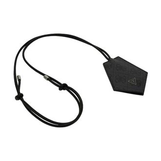 Guess Keyrings, male, Black, Size: ONE SIZE Portachiavi
