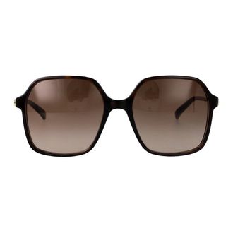 Valentino Garavani Sunglasses, female, Brown, Size: 56 MM Vg0018S Sunglasses