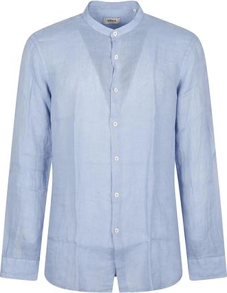 Altea Hombre, Camisas, Azul, Talla: L