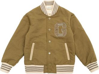 Golden Goose Bomber Jacket With Application