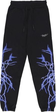 Phobia Archive New Lightning Pant - Heren - Sweatpants - Zwart - XS - Katoen - Broeken
