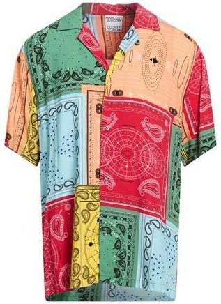 Marcelo Burlon TOPWEAR - Camicie su YOOX.COM