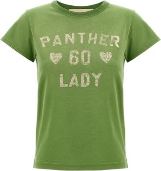 Valentino Garavani Womens Chez Valentino T-Shirt