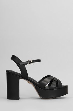 Lola Cruz Aria Platform 95 Sandals