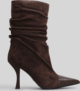 Marc Ellis High Heels Ankle Boots